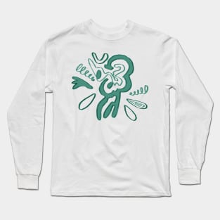The Fly [Deconstructed] Long Sleeve T-Shirt
